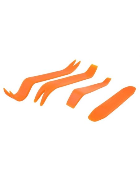 Apmušalų nuėmikliai - rinkinyje 4 vnt.