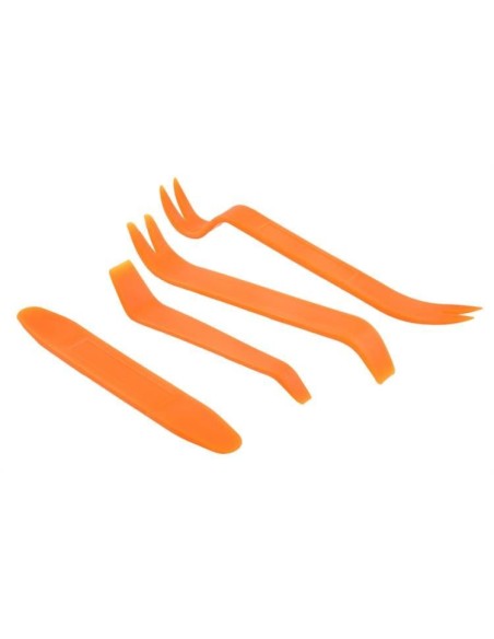 Apmušalų nuėmikliai - rinkinyje 4 vnt.