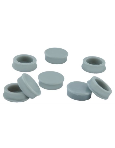 Dušo kabinos žiedas - rinkinyje 8 vnt