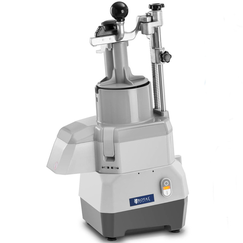 Pjaustyklė elektrinė daržovių pjaustyklė 4 diskai skm. 174mm 5L 735W