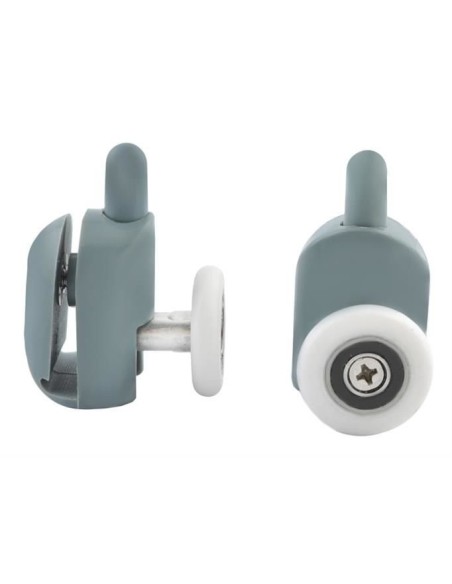 Dušo kabinos žiedas - rinkinyje 8 vnt