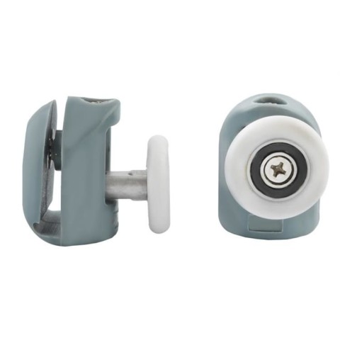 Dušo kabinos žiedas - rinkinyje 8 vnt