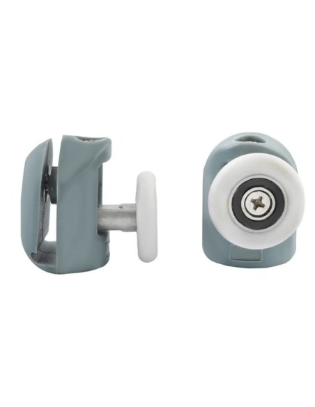 Dušo kabinos žiedas - rinkinyje 8 vnt