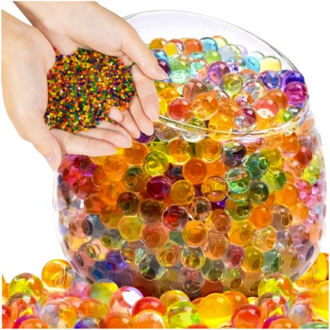 Gėlių gelio rutuliukai 20 x 5g