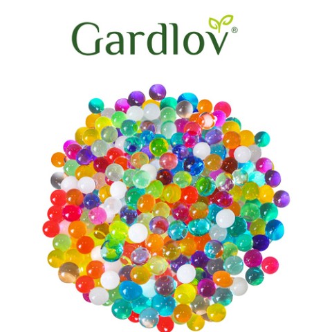 Gėlių gelio rutuliukai 20 x 5g