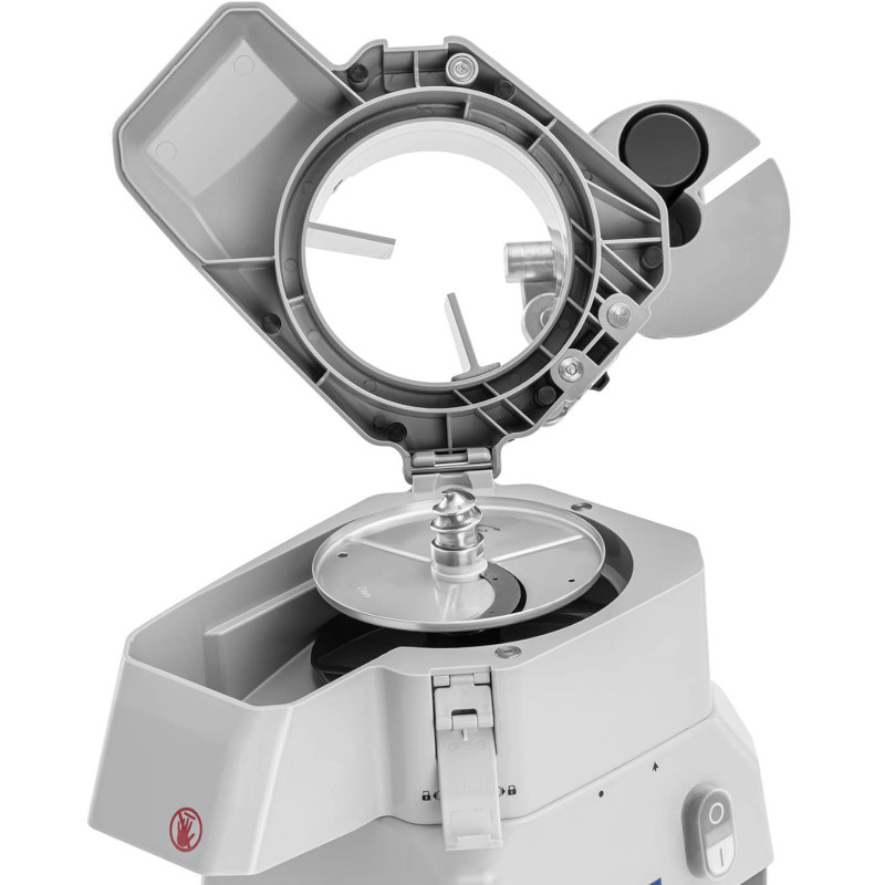 Pjaustyklė elektrinė daržovių pjaustyklė 4 diskai skm. 174mm 5L 735W