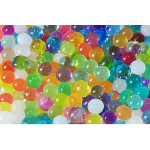 Gėlių gelio rutuliukai 20 x 5g