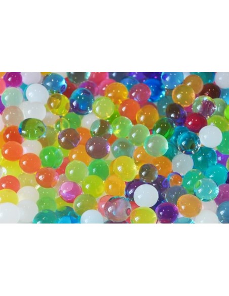 Gėlių gelio rutuliukai 20 x 5g