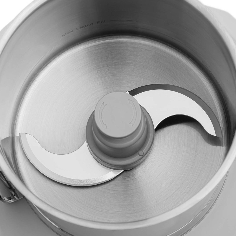 Pjaustyklė elektrinė daržovių pjaustyklė 4 diskai skm. 174mm 5L 735W
