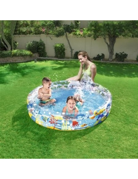 Pripučiamo baseino gylis 152x30cm - BESTWAY 51004