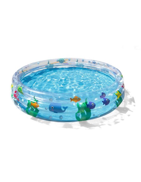 Pripučiamo baseino gylis 152x30cm - BESTWAY 51004