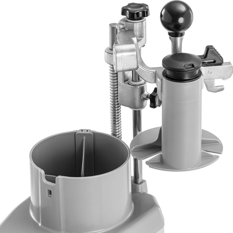Pjaustyklė elektrinė daržovių pjaustyklė 4 diskai skm. 174mm 5L 735W