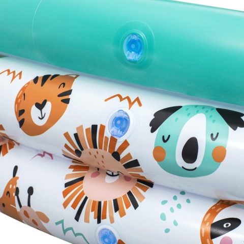 Pripučiamas baseinas 102x25 cm - BESTWAY 51008