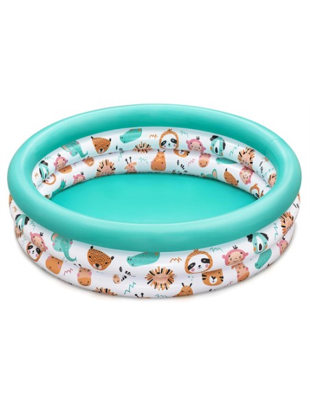 Pripučiamas baseinas 102x25 cm - BESTWAY 51008