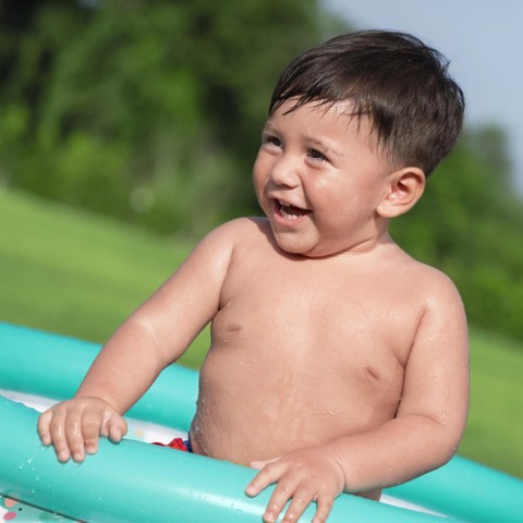 Pripučiamas baseinas 102x25 cm - BESTWAY 51008