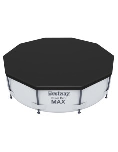 Baseino uždanga karkasui 305 cm - BESTWAY 58036