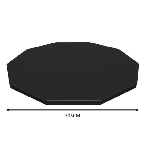 Baseino uždanga karkasui 305 cm - BESTWAY 58036