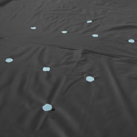 Baseino uždanga karkasui 305 cm - BESTWAY 58036