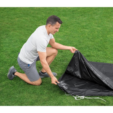 Baseino uždanga karkasui 305 cm - BESTWAY 58036