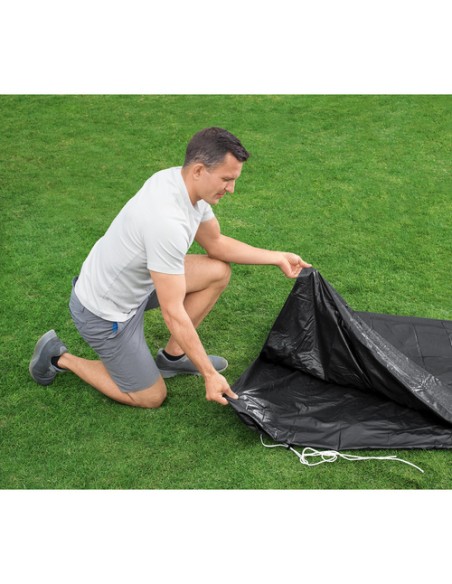 Baseino uždanga karkasui 305 cm - BESTWAY 58036