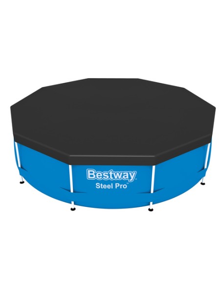 Baseino uždanga karkasui 305 cm - BESTWAY 58036