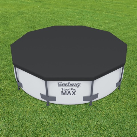 Baseino uždanga karkasui 305 cm - BESTWAY 58036