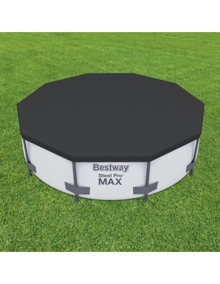 Baseino uždanga karkasui 305 cm - BESTWAY 58036