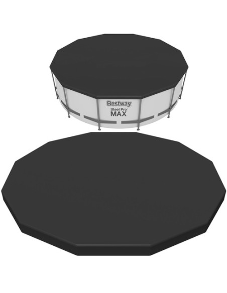 Baseino uždanga karkasui 366 cm BESTWAY 58037
