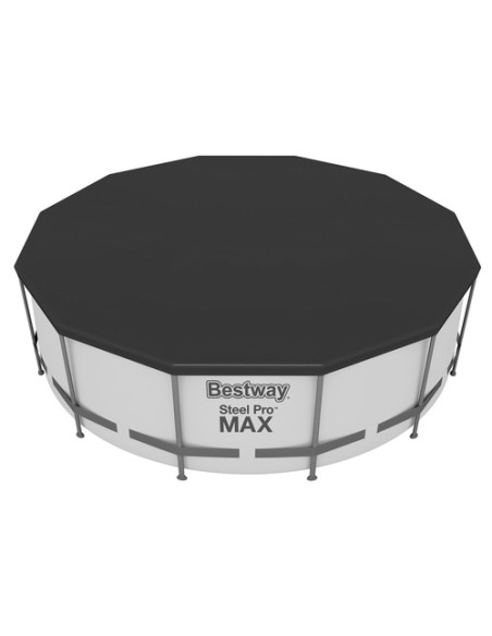 Baseino uždanga karkasui 366 cm BESTWAY 58037