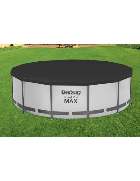 Baseino uždanga karkasui 366 cm BESTWAY 58037