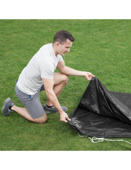 Baseino uždanga karkasui 366 cm BESTWAY 58037