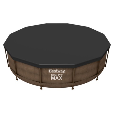 Baseino uždanga karkasui 366 cm BESTWAY 58037