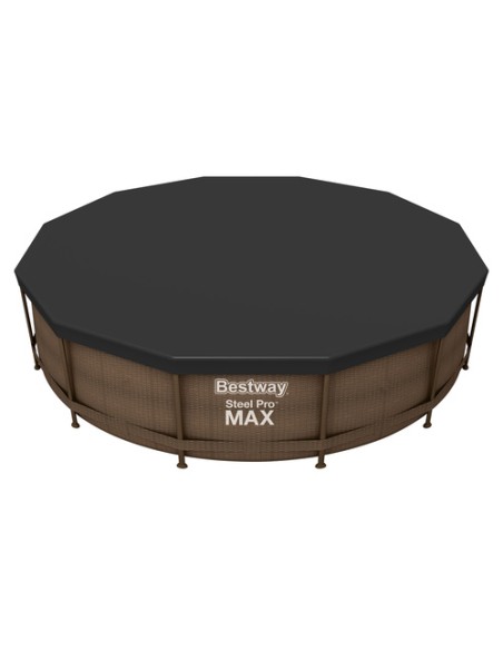 Baseino uždanga karkasui 366 cm BESTWAY 58037