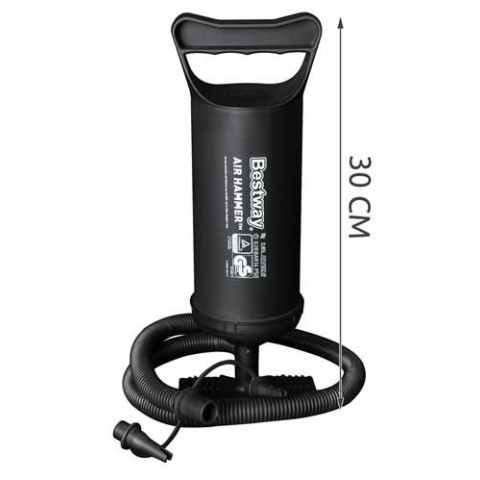 Rankinis siurblys baseinui - BESTWAY 62002