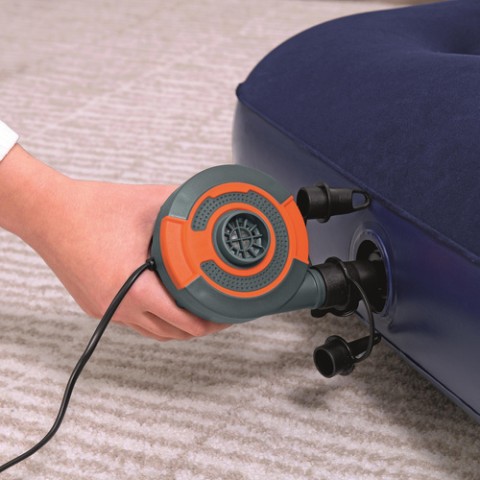 Viengulis čiužinys 185x76x22cm - BESTWAY 67000