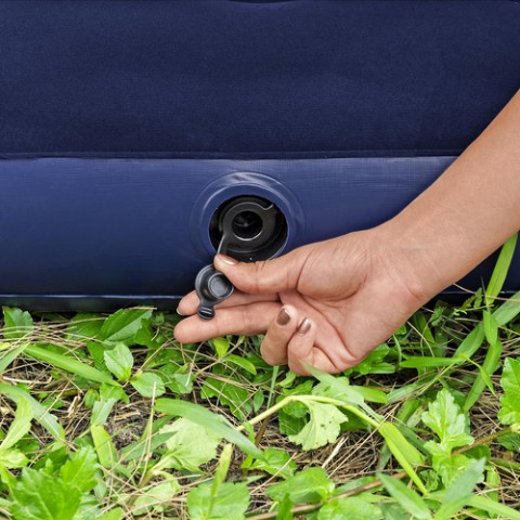 Viengulis čiužinys 185x76x22cm - BESTWAY 67000