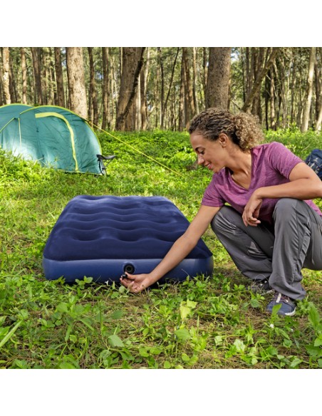 Viengulis čiužinys 185x76x22cm - BESTWAY 67000