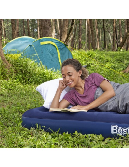 Viengulis čiužinys 185x76x22cm - BESTWAY 67000