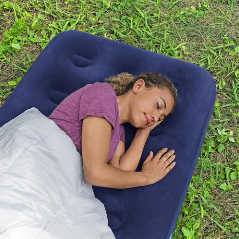 Viengulis čiužinys 185x76x22cm - BESTWAY 67000