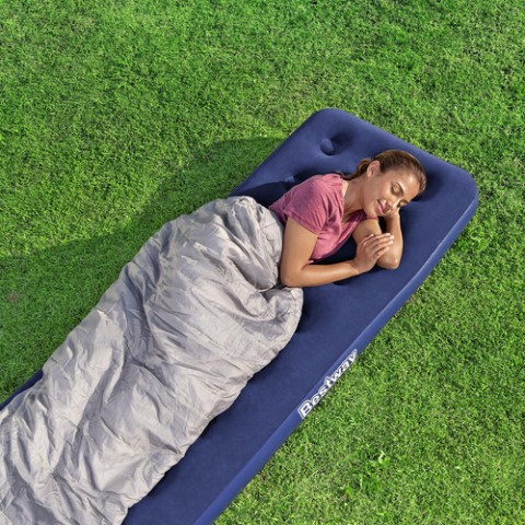 Viengulis čiužinys 185x76x22cm - BESTWAY 67000