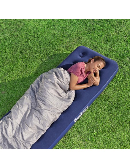 Viengulis čiužinys 185x76x22cm - BESTWAY 67000