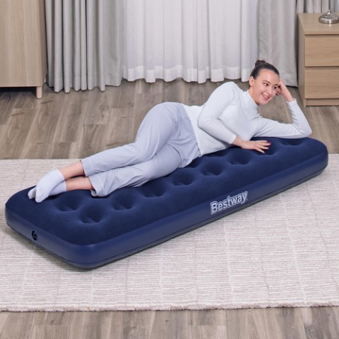 Viengulis čiužinys 185x76x22cm - BESTWAY 67000