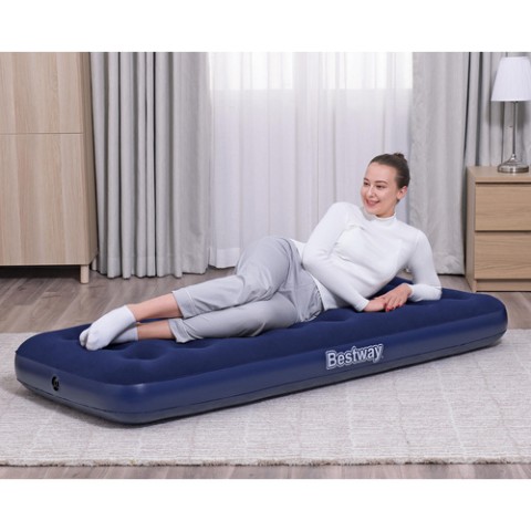 Viengulis čiužinys 185x76x22cm - BESTWAY 67000