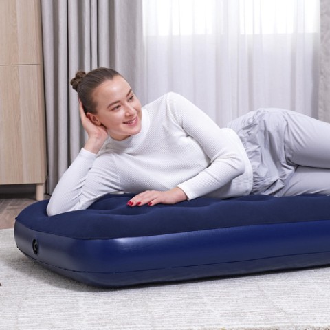 Viengulis čiužinys 185x76x22cm - BESTWAY 67000