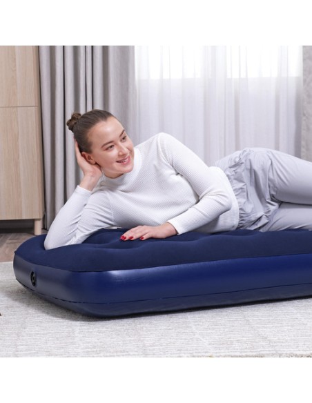 Viengulis čiužinys 185x76x22cm - BESTWAY 67000