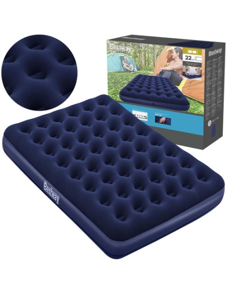 Dvigubas čiužinys - BESTWAY 67003