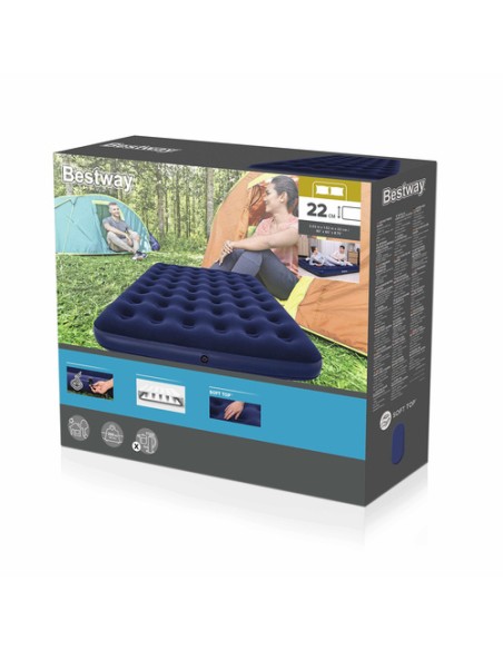 Dvigubas čiužinys - BESTWAY 67003