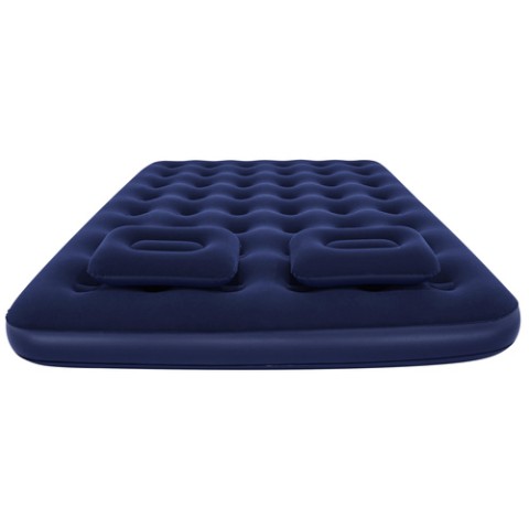 Dvigubas čiužinys su pompa - BESTWAY 67374