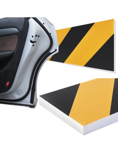 Automobilio durelių apsauga 50x10x1,5cm