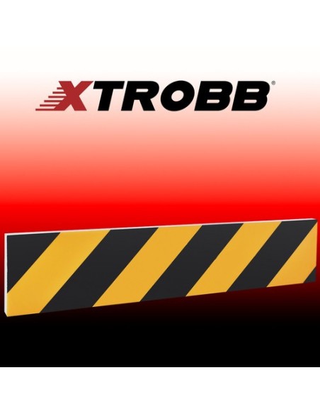 Automobilio durelių apsauga 50x10x1,5cm